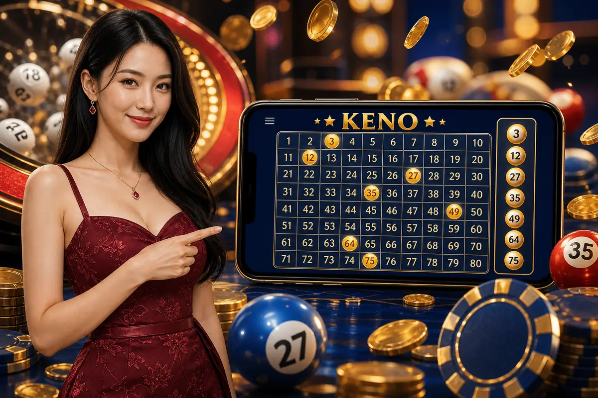 lanabet Live Dealer Table Games ကစားနည်း