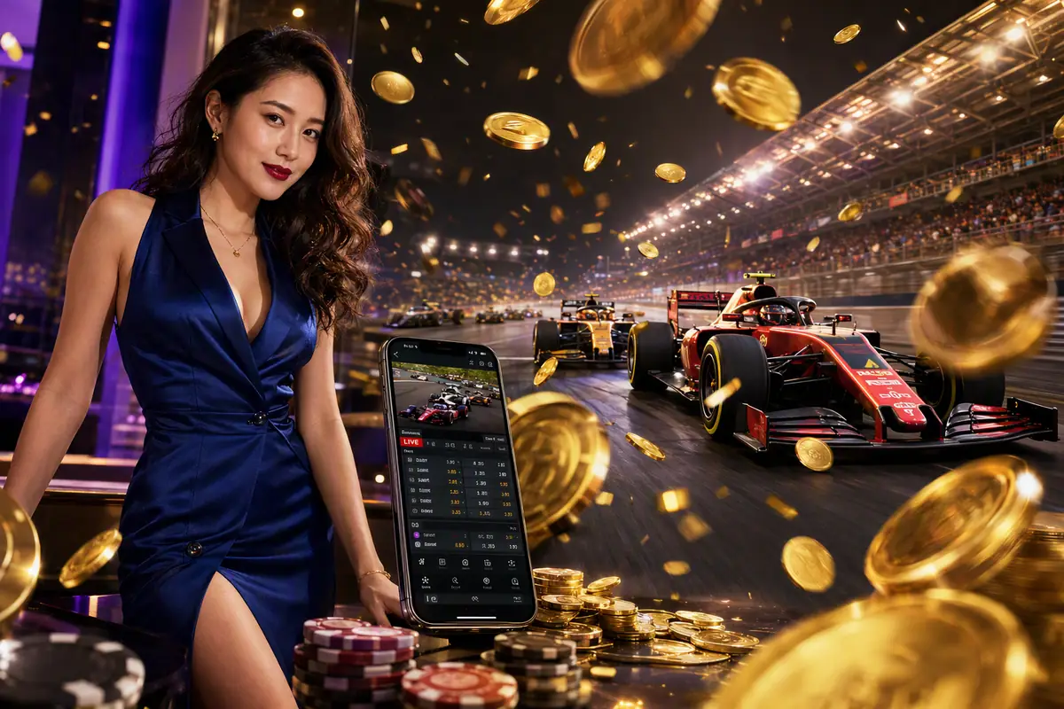 lanabet Live Casino Sic Bo ဒိုင်ဦးပြင်ဆင်မှု